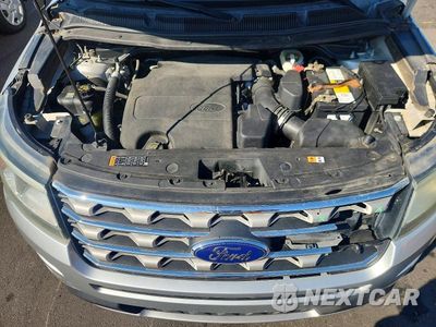 Zdjęcie 12 z 13 samochodu: 2016 FORD EXPLORER XLT VIN:1FM5K8D87GGA47988 - miniatura