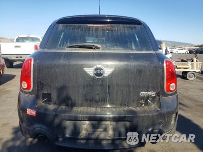 Zdjęcie 6 z 13 samochodu: 2011 MINI COOPER S COUNTRYMAN VIN:WMWZC5C58BWL53697 - miniatura