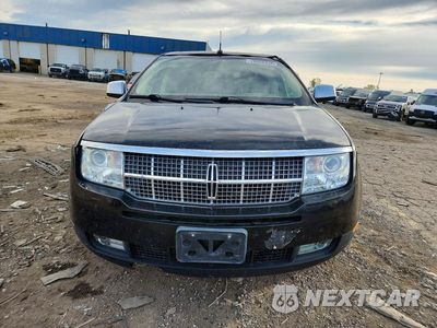 Piąte zdjęcie samochodu w środku: 2009 LINCOLN MKX VIN:2LMDU88C29BJ11289 - miniatura