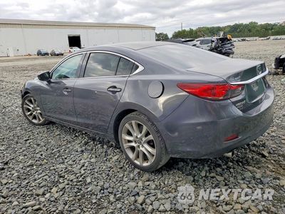 Drugie zdjęcie samochodu z przodu: 2014 MAZDA 6 TOURING VIN:JM1GJ1V64E1161516 - miniatura
