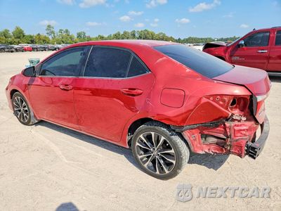 Drugie zdjęcie samochodu z przodu: 2015 TOYOTA COROLLA LE VIN:5YFBURHE1FP233370 - miniatura