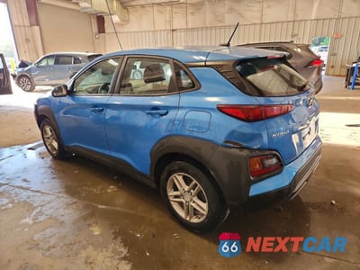 Drugie zdjęcie samochodu z przodu: 2019 HYUNDAI KONA SE VIN:KM8K1CAA2KU280834 - miniatura