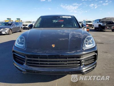 Piąte zdjęcie samochodu w środku: 2021 PORSCHE CAYENNE COUPE VIN:WP1BA2AYXMDA42873 - miniatura