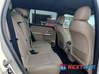 Zdjęcie 11 z 13 samochodu: 2021 MERCEDES-BENZ GLB 250 4MATIC VIN:W1N4M4HB2MW106240 - miniatura