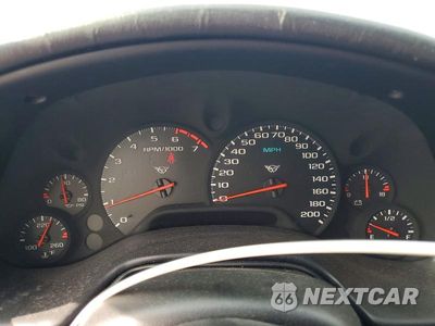 Zdjęcie 9 z 12 samochodu: 1998 CHEVROLET CORVETTE VIN:1G1YY22G5W5112492 - miniatura