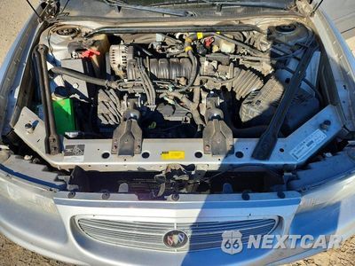 Zdjęcie 11 z 12 samochodu: 2001 BUICK REGAL LS VIN:2G4WB55K211295387 - miniatura
