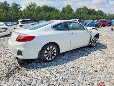 Trzecie zdjęcie samochodu z tyłu: 2015 HONDA ACCORD EX VIN:1HGCT1B70FA003182 - miniatura