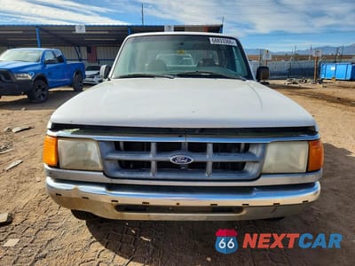Piąte zdjęcie samochodu w środku: 1997 FORD RANGER SUPER CAB VIN:1FTCR14A5VPA27110 - miniatura