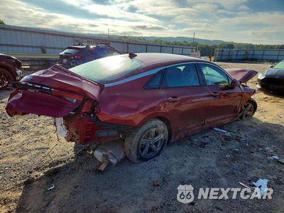 Trzecie zdjęcie samochodu z tyłu: 2021 KIA K5 LX VIN:5XXG24J26MG028020 - miniatura