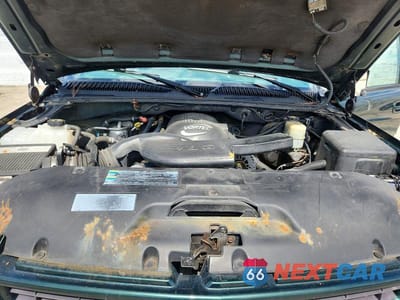 Zdjęcie 12 z 13 samochodu: 2002 CHEVROLET SUBURBAN K1500 VIN:3GNFK16Z02G353800 - miniatura