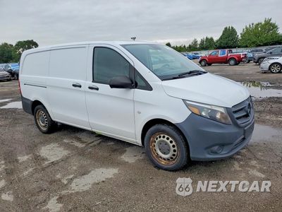 Czwarte zdjęcie samochodu z boku: 2017 MERCEDES-BENZ METRIS VIN:WD3PG2EA2H3279544 - miniatura
