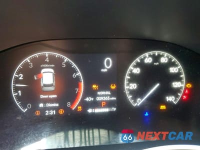 Zdjęcie 9 z 13 samochodu: 2024 HONDA CR-V EXL VIN:2HKRS4H72RH410793 - miniatura