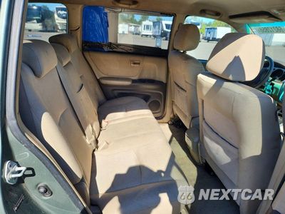 Zdjęcie 10 z 12 samochodu: 2005 TOYOTA HIGHLANDER BASE VIN:JTEHD21A850037908 - miniatura