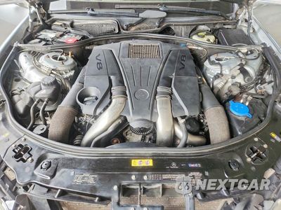 Zdjęcie 11 z 12 samochodu: 2012 MERCEDES-BENZ S 550 4MATIC VIN:WDDNG9EB2CA447644 - miniatura