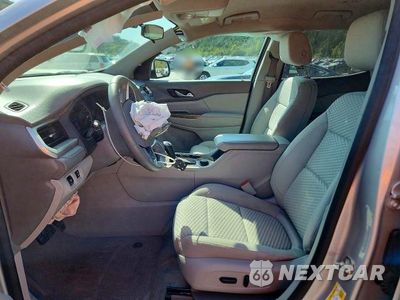 Zdjęcie 7 z 13 samochodu: 2017 GMC ACADIA SLE VIN:1GKKNLLS2HZ268763 - miniatura