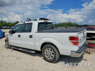 Drugie zdjęcie samochodu z przodu: 2013 FORD F150 SUPERCREW VIN:1FTFW1CF7DKD15127 - miniatura