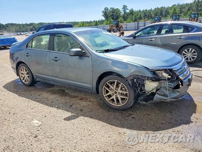 Czwarte zdjęcie samochodu z boku: 2011 FORD FUSION SEL VIN:3FAHP0JA5BR278259 - miniatura