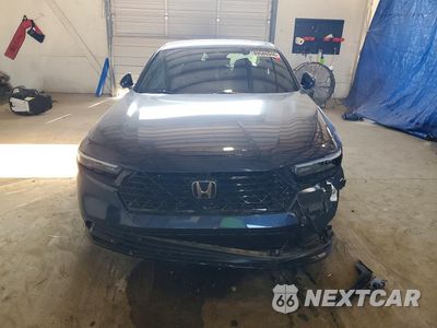 Piąte zdjęcie samochodu w środku: 2026 HONDA ACCORD HYBRID EXL VIN:1HGCY2F63TA003875 - miniatura