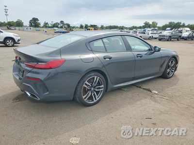 Trzecie zdjęcie samochodu z tyłu: 2020 BMW 840XI VIN:WBAGV4C04LCD29743 - miniatura