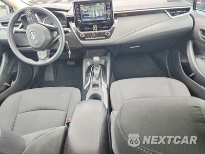 Zdjęcie 8 z 12 samochodu: 2022 TOYOTA COROLLA LE VIN:5YFEPMAE4NP290209 - miniatura