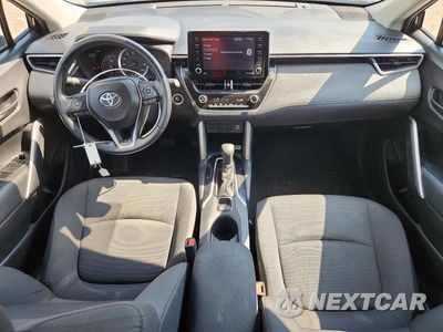 Zdjęcie 8 z 13 samochodu: 2022 TOYOTA COROLLA CROSS LE VIN:7MUCAAAG5NV010819 - miniatura