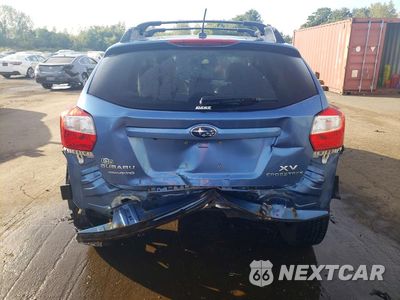Zdjęcie 6 z 12 samochodu: 2014 SUBARU XV CROSSTREK 2.0 LIMITED VIN:JF2GPAKC5E8238542 - miniatura