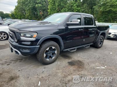 2019 RAM 1500 REBEL 1C6SRFLT8KN734566 - główne zdjęcie licytacji z USA - miniatura