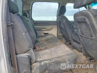 Zdjęcie 10 z 12 samochodu: 2013 CHEVROLET SILVERADO K3500 VIN:1GB4KZCG1DF163482 - miniatura