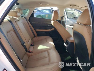 Zdjęcie 10 z 12 samochodu: 2022 HYUNDAI SONATA HYBRID LIMITED VIN:KMHL54JJ7NA040067 - miniatura