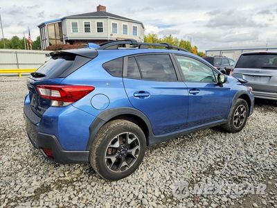 Trzecie zdjęcie samochodu z tyłu: 2019 SUBARU CROSSTREK PREMIUM VIN:JF2GTACC6K8210691 - miniatura