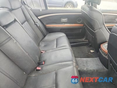 Zdjęcie 10 z 12 samochodu: 2006 BMW 750 LI VIN:WBAHN83516DT60015 - miniatura