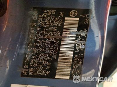 Zdjęcie 13 z 13 samochodu: 2005 TOYOTA PRIUS BASE VIN:JTDKB22U550118096 - miniatura
