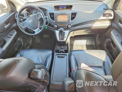 Zdjęcie 8 z 14 samochodu: 2013 HONDA CR-V EXL VIN:5J6RM3H79DL013617 - miniatura