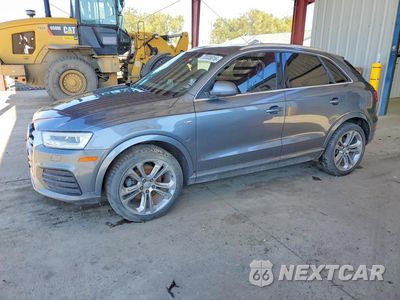 2016 AUDI Q3 PRESTIGE WA1GFCFS7GR023220 - główne zdjęcie licytacji z USA - miniatura
