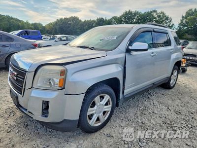 2015 GMC TERRAIN SLE 2GKFLWEK4F6215688 - główne zdjęcie licytacji z USA - miniatura