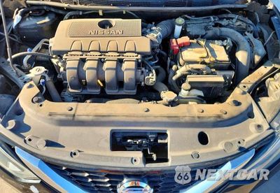 Zdjęcie 11 z 13 samochodu: 2017 NISSAN SENTRA S VIN:3N1AB7AP9HY342618 - miniatura