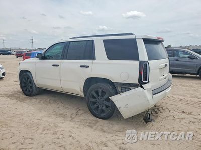 Drugie zdjęcie samochodu z przodu: 2017 CHEVROLET TAHOE C1500 LT VIN:1GNSCBKC2HR153691 - miniatura