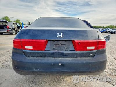 Zdjęcie 6 z 12 samochodu: 2005 HONDA ACCORD LX VIN:1HGCM56455L002469 - miniatura