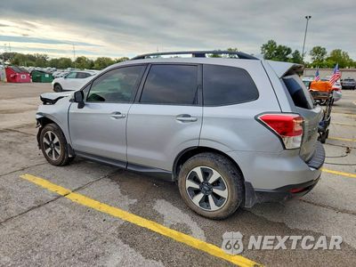 Drugie zdjęcie samochodu z przodu: 2018 SUBARU FORESTER 2.5I PREMIUM VIN:JF2SJAGC3JH479322 - miniatura