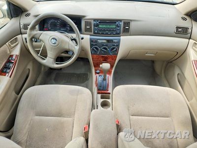 Zdjęcie 8 z 12 samochodu: 2006 TOYOTA COROLLA LE VIN:1NXBR30E16Z720724 - miniatura
