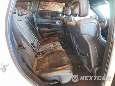 Zdjęcie 11 z 13 samochodu: 2015 JEEP GRAND CHEROKEE SRT-8 VIN:1C4RJFDJ6FC190520 - miniatura