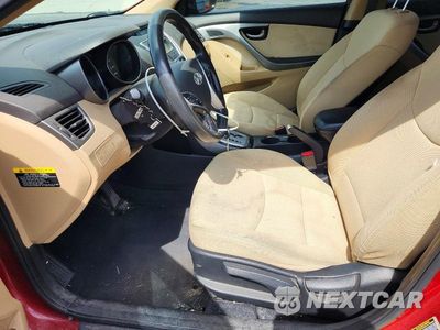 Zdjęcie 7 z 12 samochodu: 2012 HYUNDAI ELANTRA GLS VIN:KMHDH4AEXCU388942 - miniatura