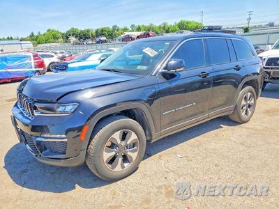 2023 JEEP GRAND CHEROKEE LIMITED 4XE 1C4RJYB61PC626055 - główne zdjęcie licytacji z USA - miniatura