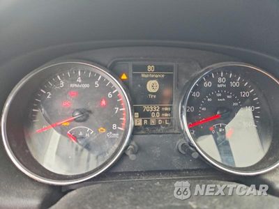 Zdjęcie 9 z 13 samochodu: 2013 NISSAN ROGUE S VIN:JN8AS5MV0DW635180 - miniatura