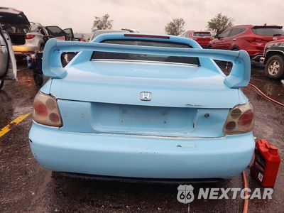 Zdjęcie 6 z 12 samochodu: 1995 HONDA CIVIC DEL SOL S VIN:JHMEG114XSS006841 - miniatura