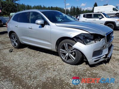 Czwarte zdjęcie samochodu z boku: 2021 VOLVO XC60 T5 MOMENTUM VIN:YV4102RK9M1734427 - miniatura