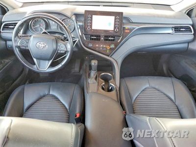 Zdjęcie 8 z 12 samochodu: 2021 TOYOTA CAMRY SE VIN:4T1G11AK4MU544626 - miniatura