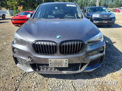 Piąte zdjęcie samochodu w środku: 2018 BMW X1 XDRIVE28I VIN:WBXHT3C3XJ5F92955 - miniatura