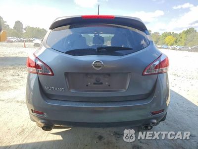 Zdjęcie 6 z 12 samochodu: 2014 NISSAN MURANO S VIN:JN8AZ1MU4EW422441 - miniatura