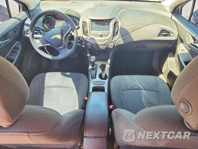 Zdjęcie 8 z 12 samochodu: 2018 CHEVROLET CRUZE LT VIN:3G1BE6SM2JS576060 - miniatura